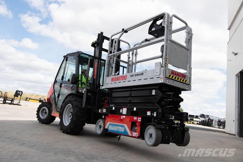 Manitou SE 1008 Piattaforme a pantografo