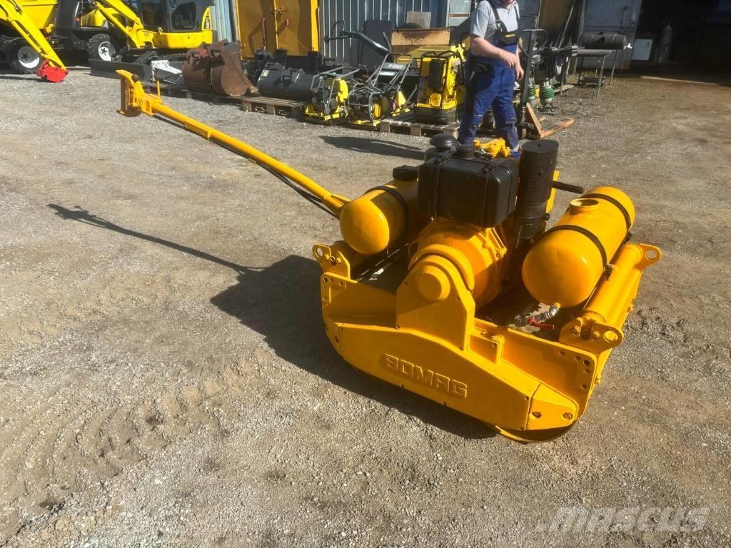 Bomag BW 75 S Rulli a doppio tamburo
