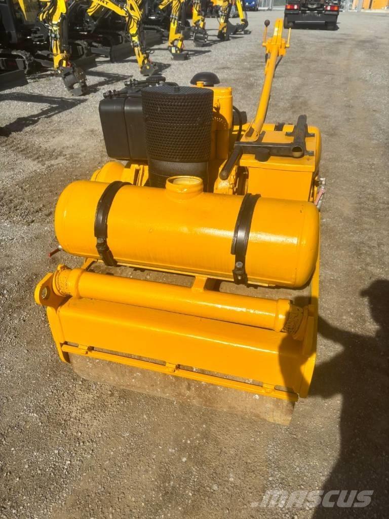 Bomag BW 75 S Rulli a doppio tamburo