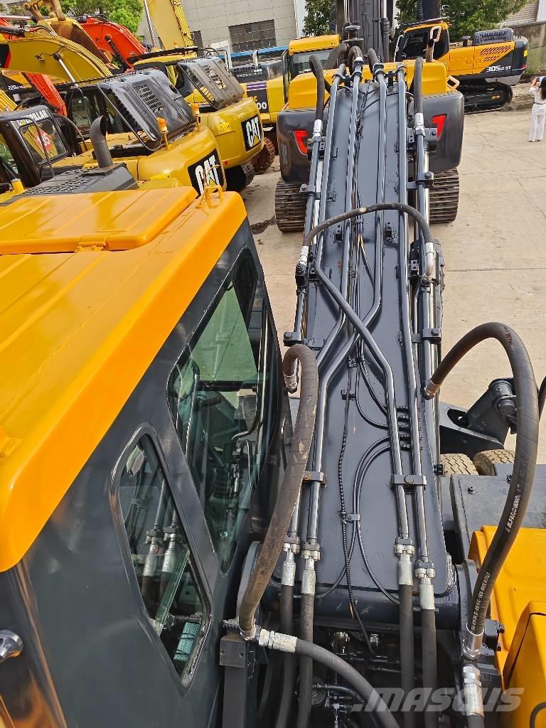 Hyundai R210W-9T Escavatori cingolati