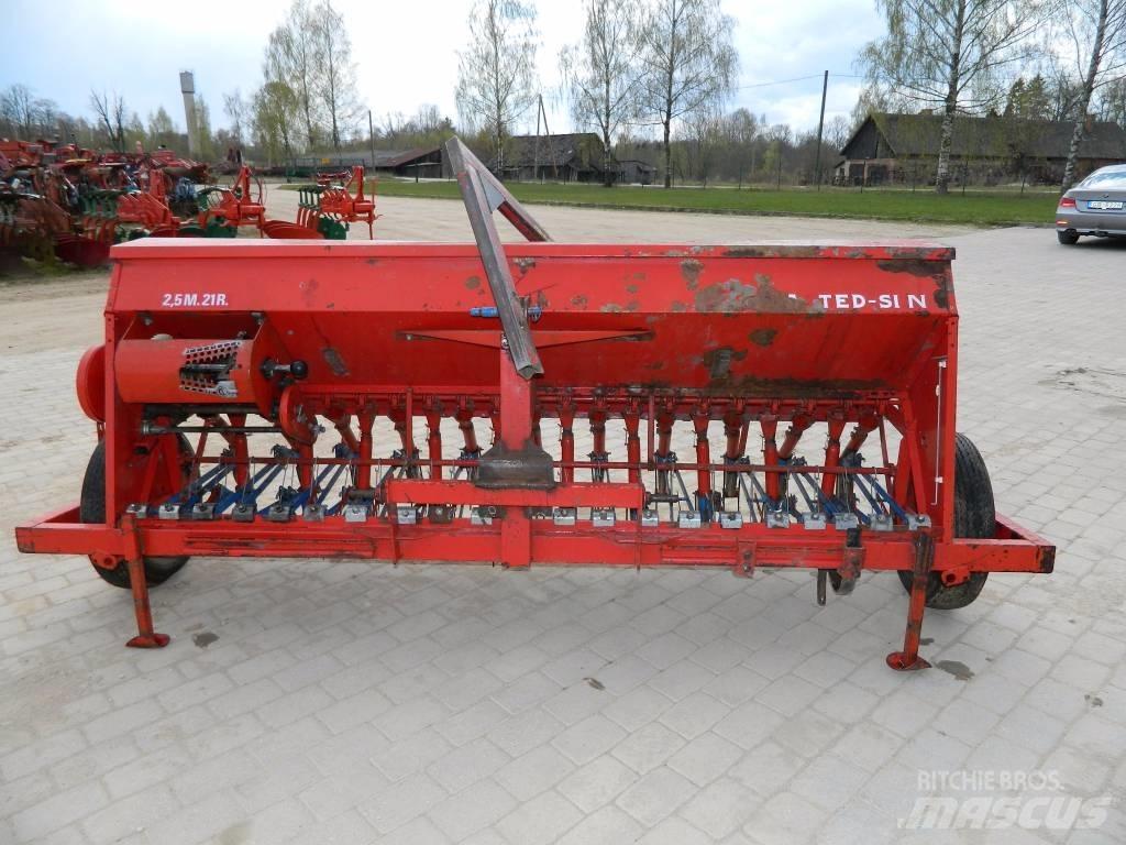 Stegsted 250 Perforatrici