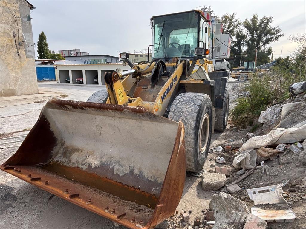 Komatsu WA 250-5H Costruzioni - Altro