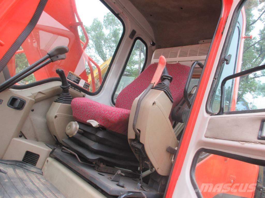 Doosan DH 150 LC-7 Escavatori gommati