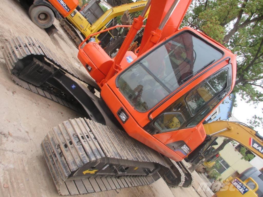 Doosan DH 150 LC-7 Escavatori gommati