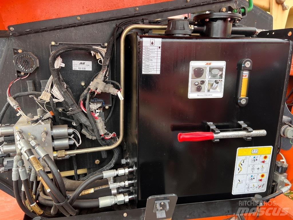 JLG 340 AJ Piattaforme a braccio articolato