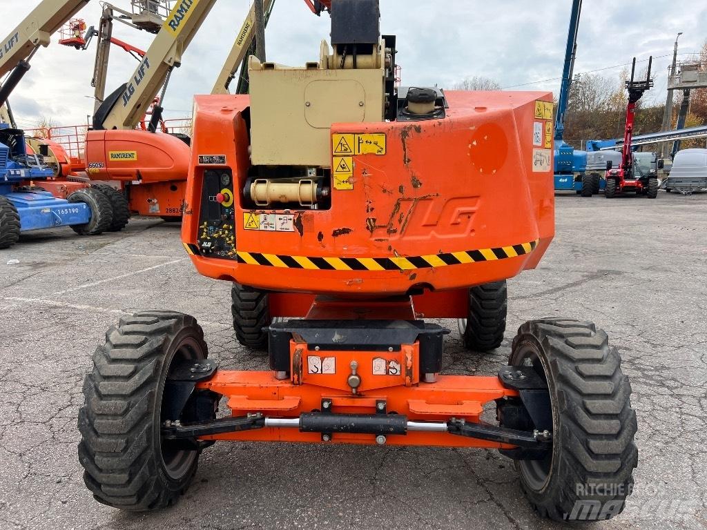 JLG 340 AJ Piattaforme a braccio articolato