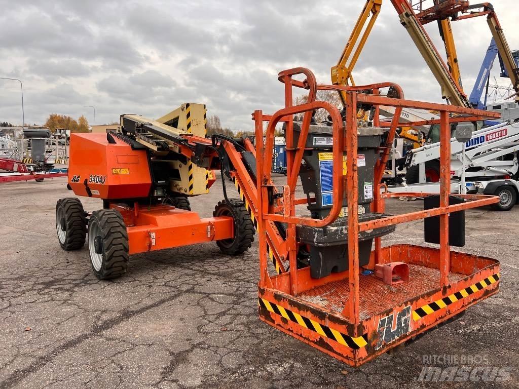 JLG 340 AJ Piattaforme a braccio articolato