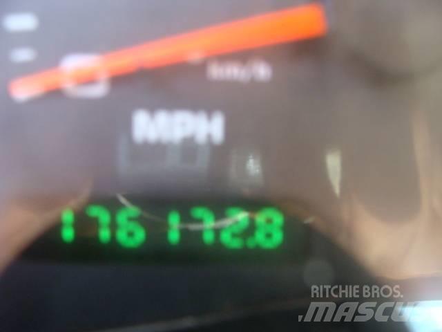 Ford F550 Camion con sponde ribaltabili