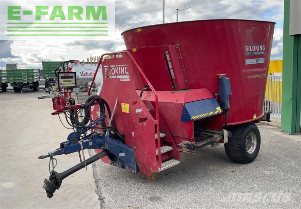 Siloking VM 11 Altri macchinari per bestiame
