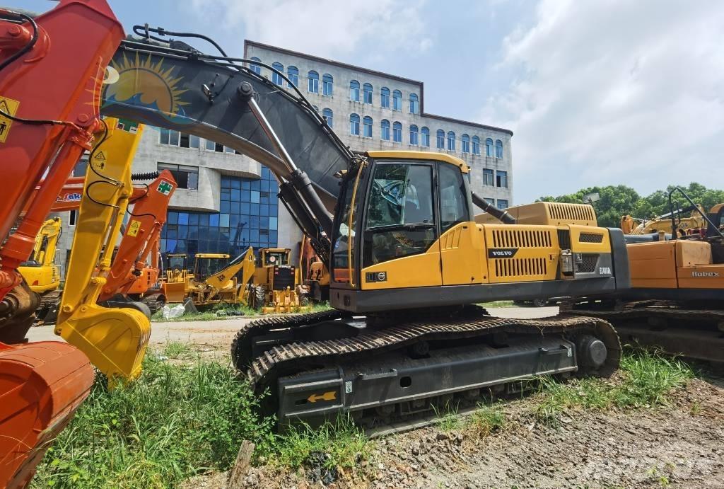 Volvo EC 480 D L Escavatori cingolati