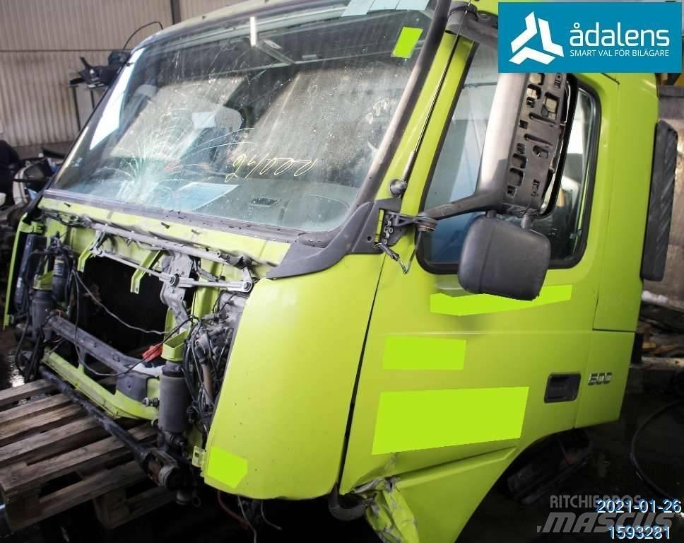 Volvo FM hytt L1EH1 Cabine e interni