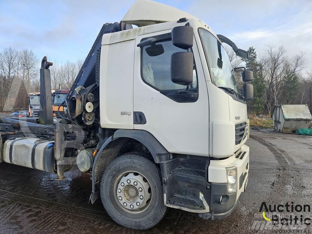 Volvo FE320 Camion con gancio di sollevamento