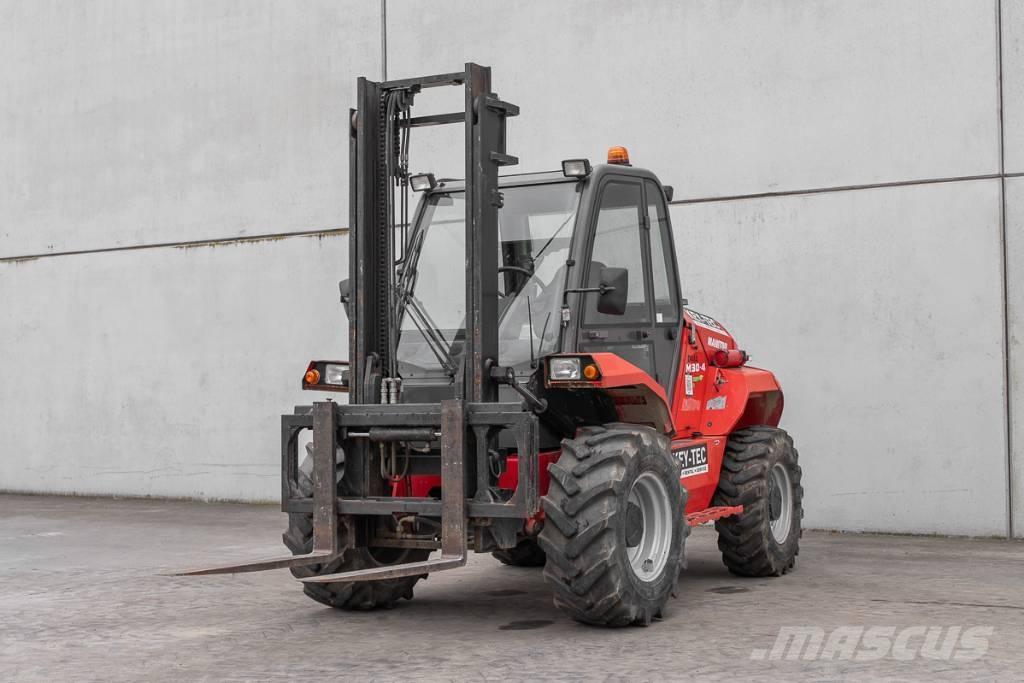 Manitou M 30-4 Carrelli elevatori diesel