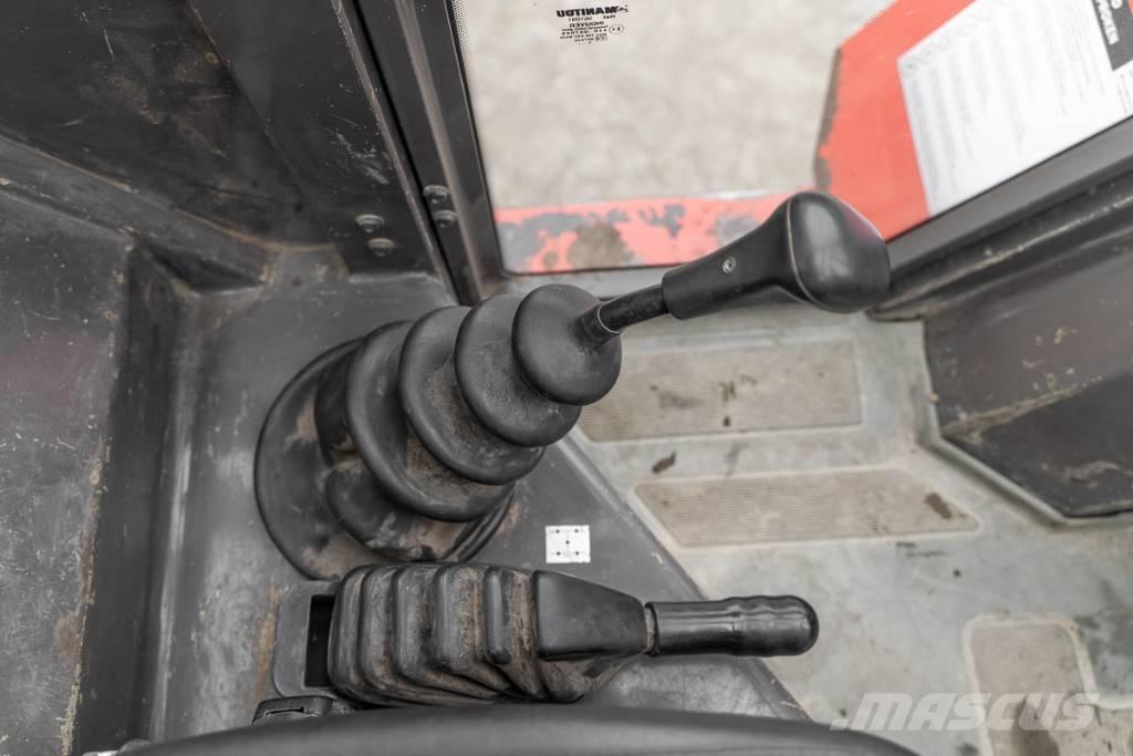 Manitou M 30-4 Carrelli elevatori diesel