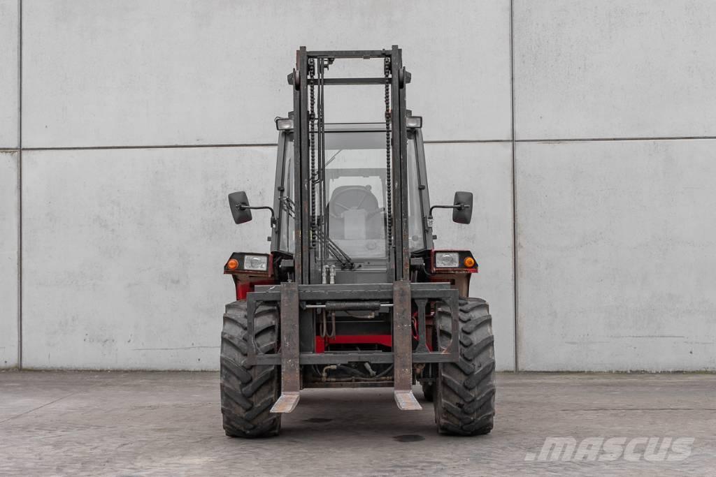 Manitou M 30-4 Carrelli elevatori diesel