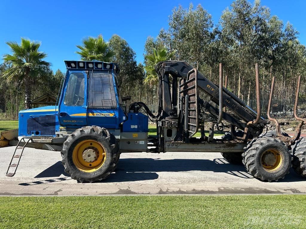 Rottne F14 Forwarder