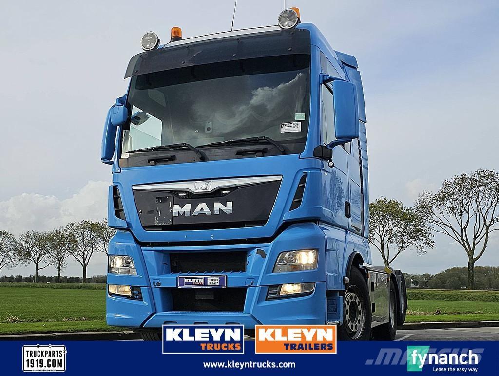 MAN 28.500 TGX 6X2 Motrici e Trattori Stradali