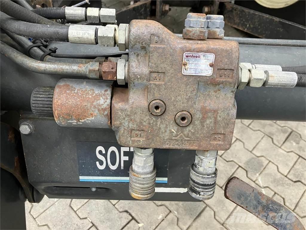 Hürlimann XT 909 Trattori