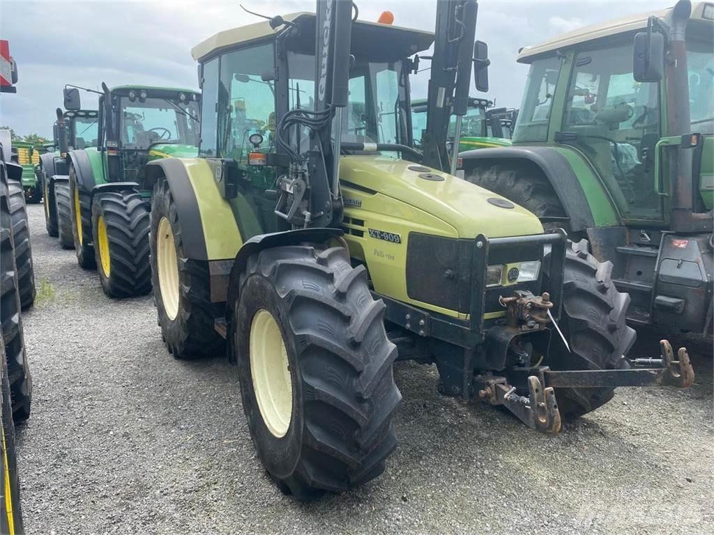 Hürlimann XT 909 Trattori