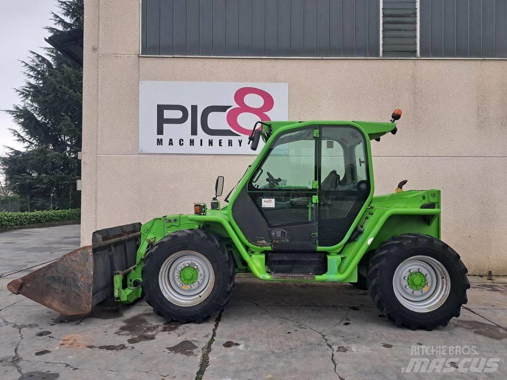 Merlo P 41.7 Sollevatori telescopici