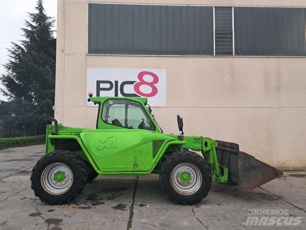 Merlo P 41.7 Sollevatori telescopici