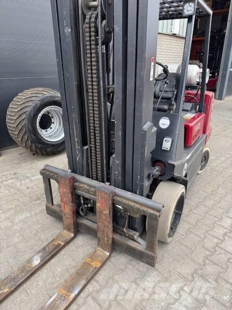 Hyster s3.50 Xl Carrelli elevatori GPL