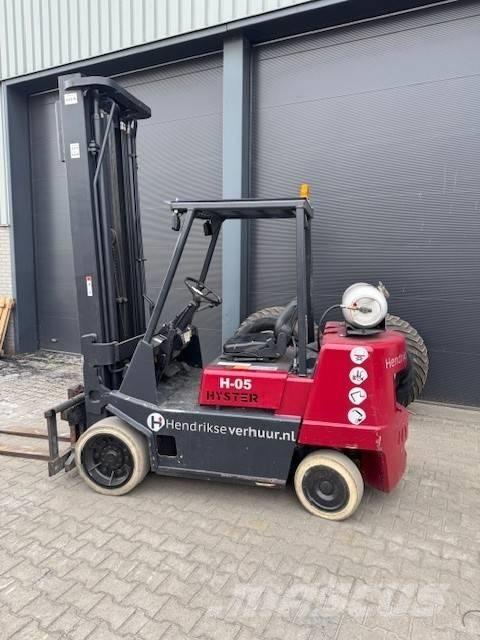 Hyster s3.50 Xl Carrelli elevatori GPL