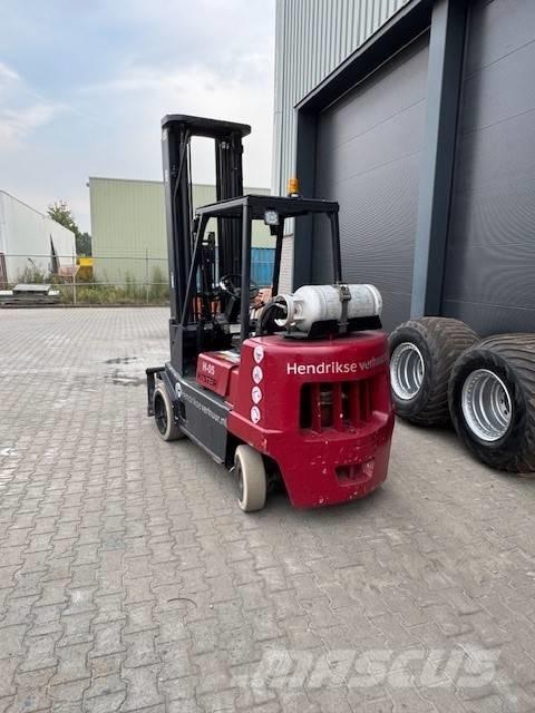 Hyster s3.50 Xl Carrelli elevatori GPL
