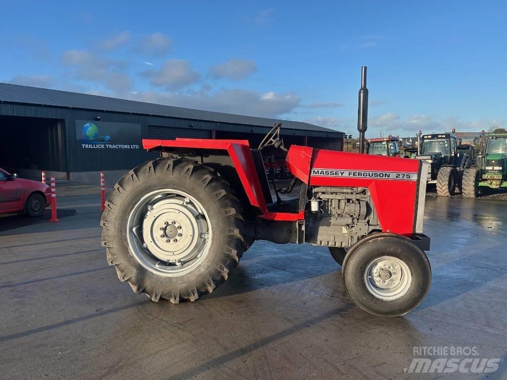 Massey Ferguson 275 Trattori