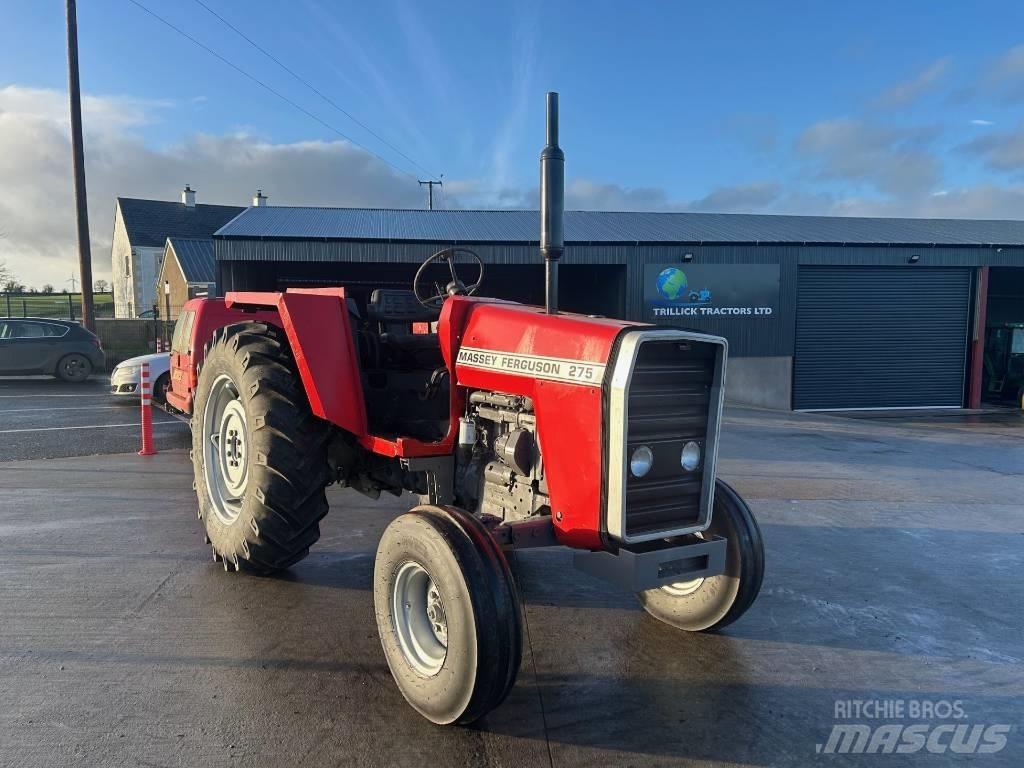 Massey Ferguson 275 Trattori
