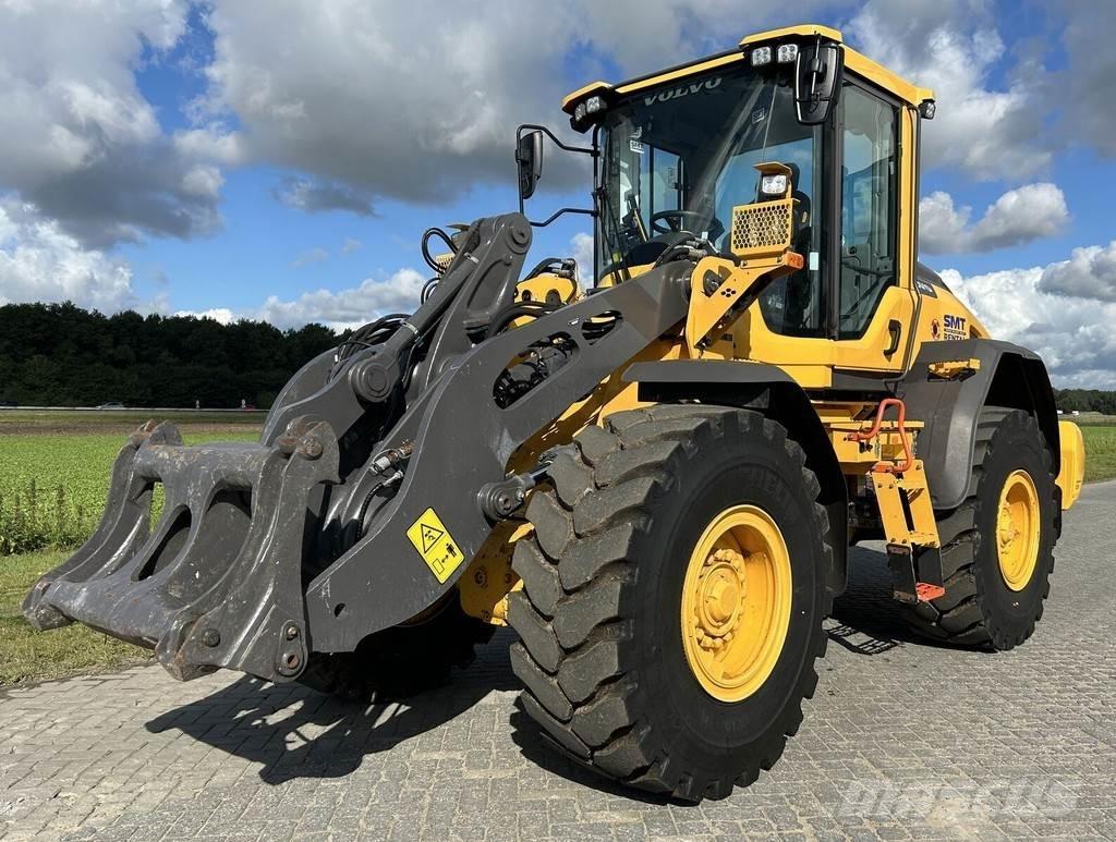 Volvo L70H2 Pale gommate