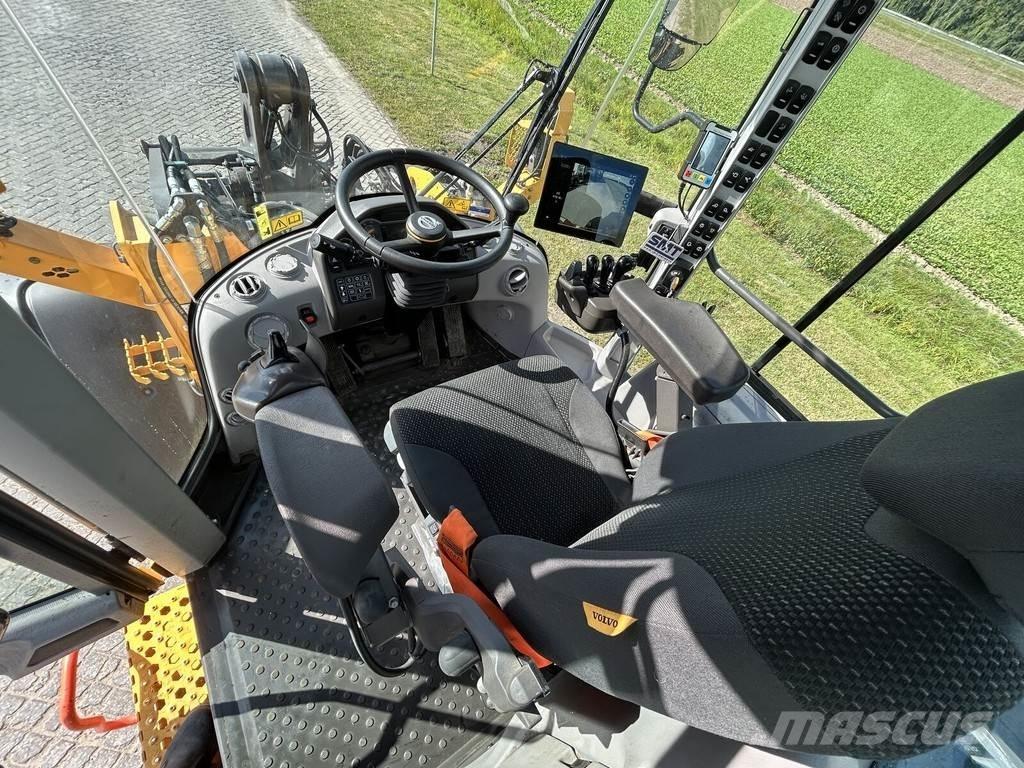 Volvo L70H2 Pale gommate