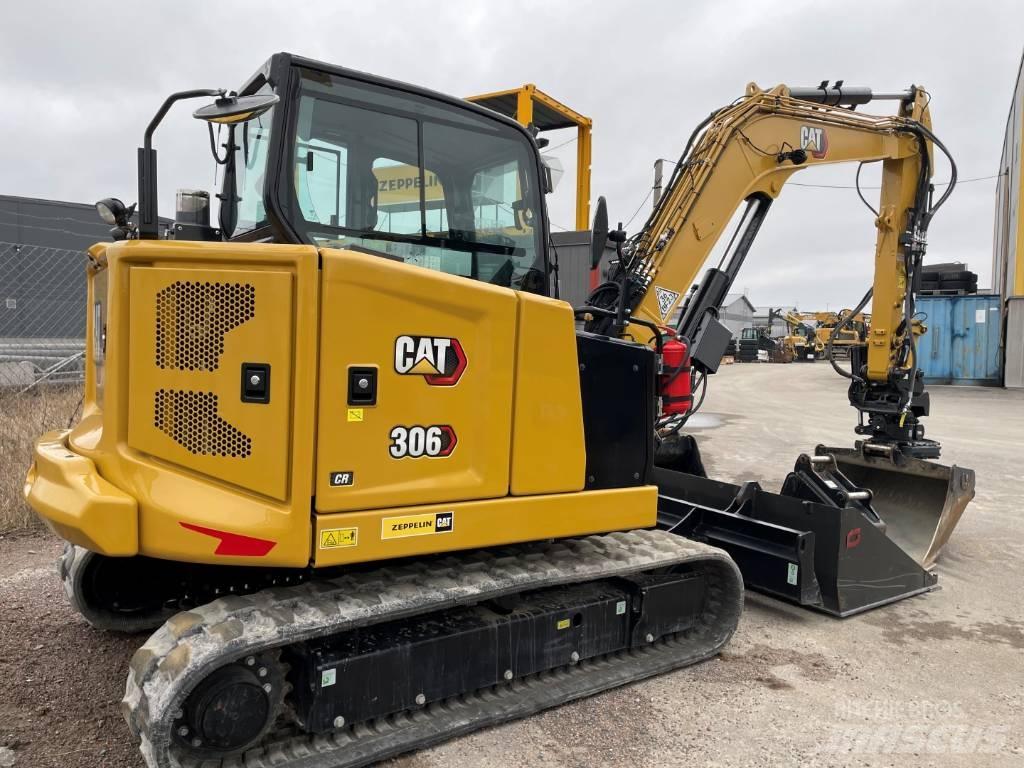 CAT 306 Miniescavatori
