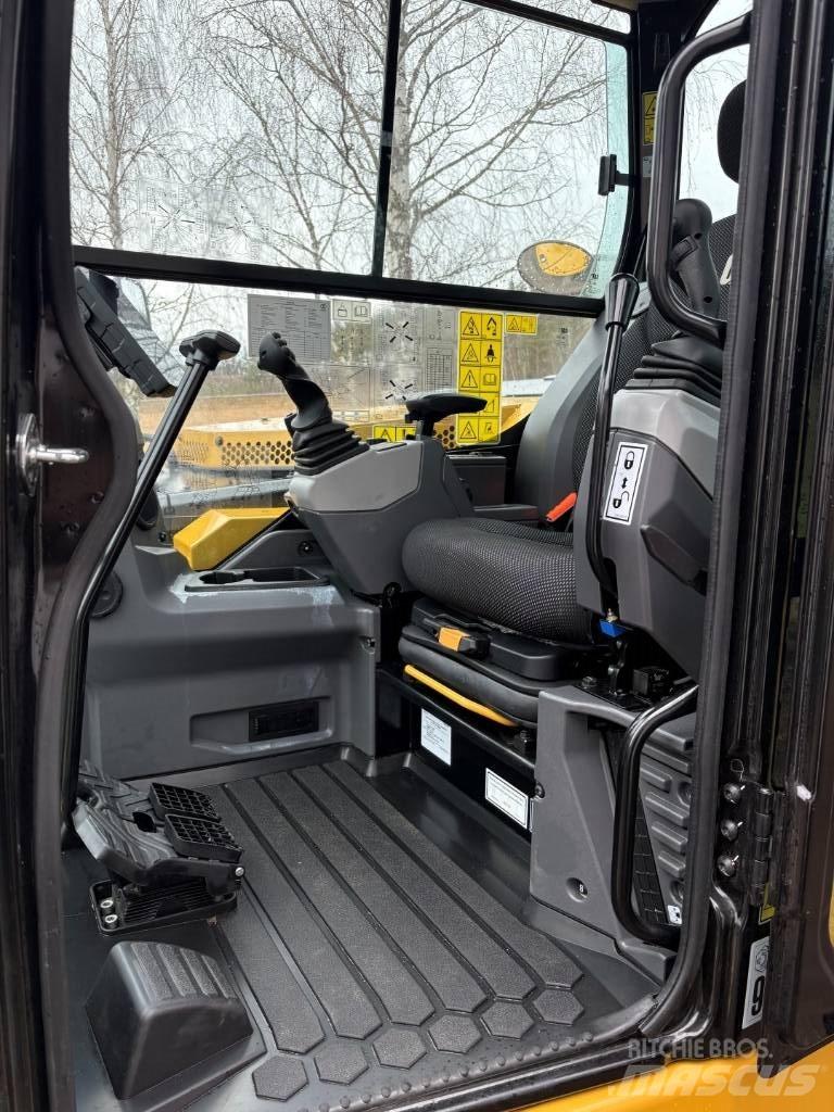 CAT 306 Miniescavatori
