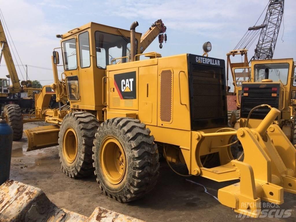 CAT 140 H Motorgraders