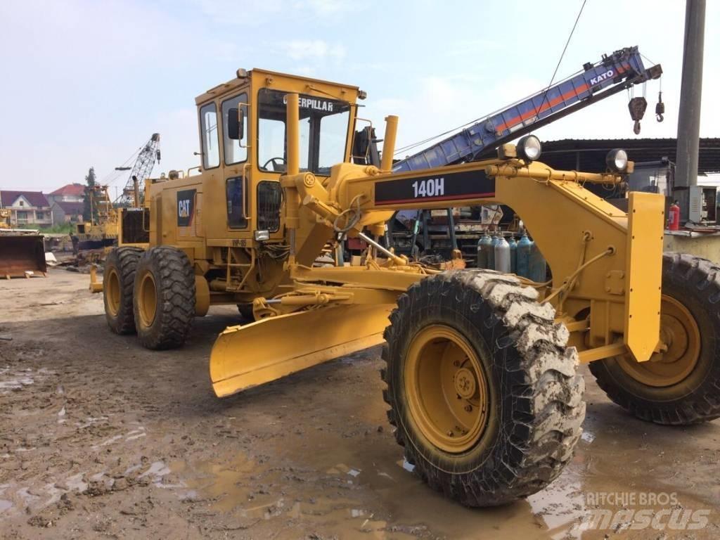 CAT 140 H Motorgraders
