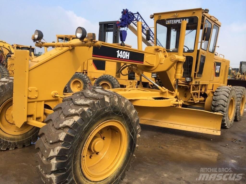 CAT 140 H Motorgraders