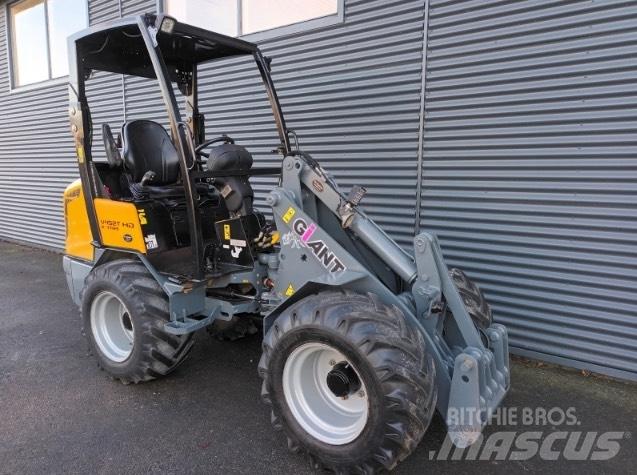 GiANT v452t hd x-tra Mini pale