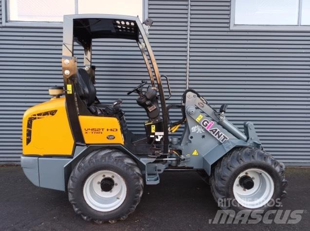 GiANT v452t hd x-tra Mini pale