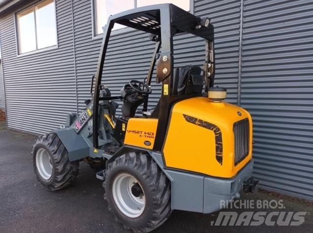 GiANT v452t hd x-tra Mini pale