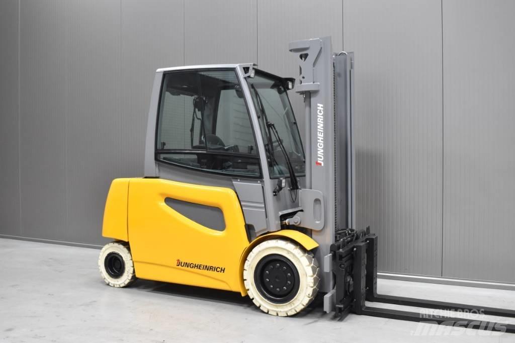 Jungheinrich EFG 540 Carrelli elevatori elettrici