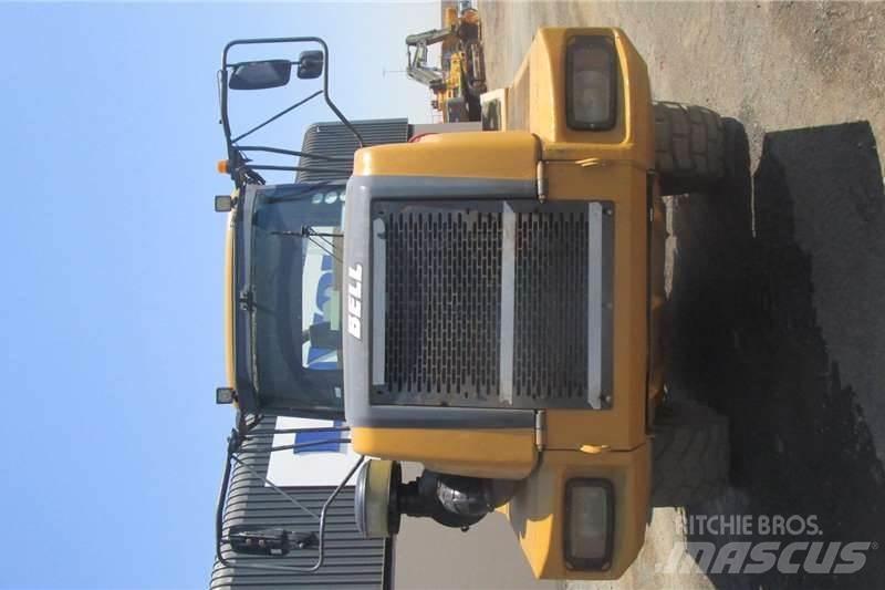 Bell B20D Cisterna
