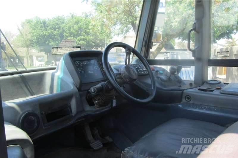 Bell B20D Cisterna