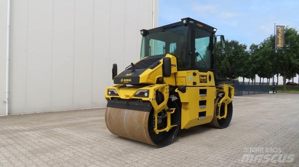 Bomag BW154 APO-5 Rulli a doppio tamburo