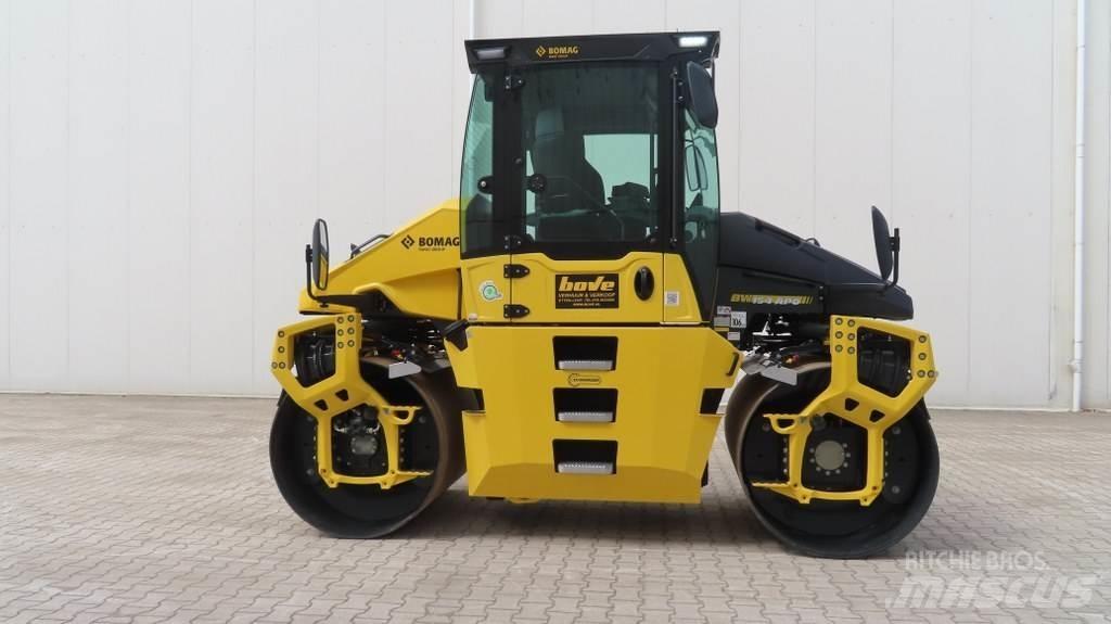 Bomag BW154 APO-5 Rulli a doppio tamburo