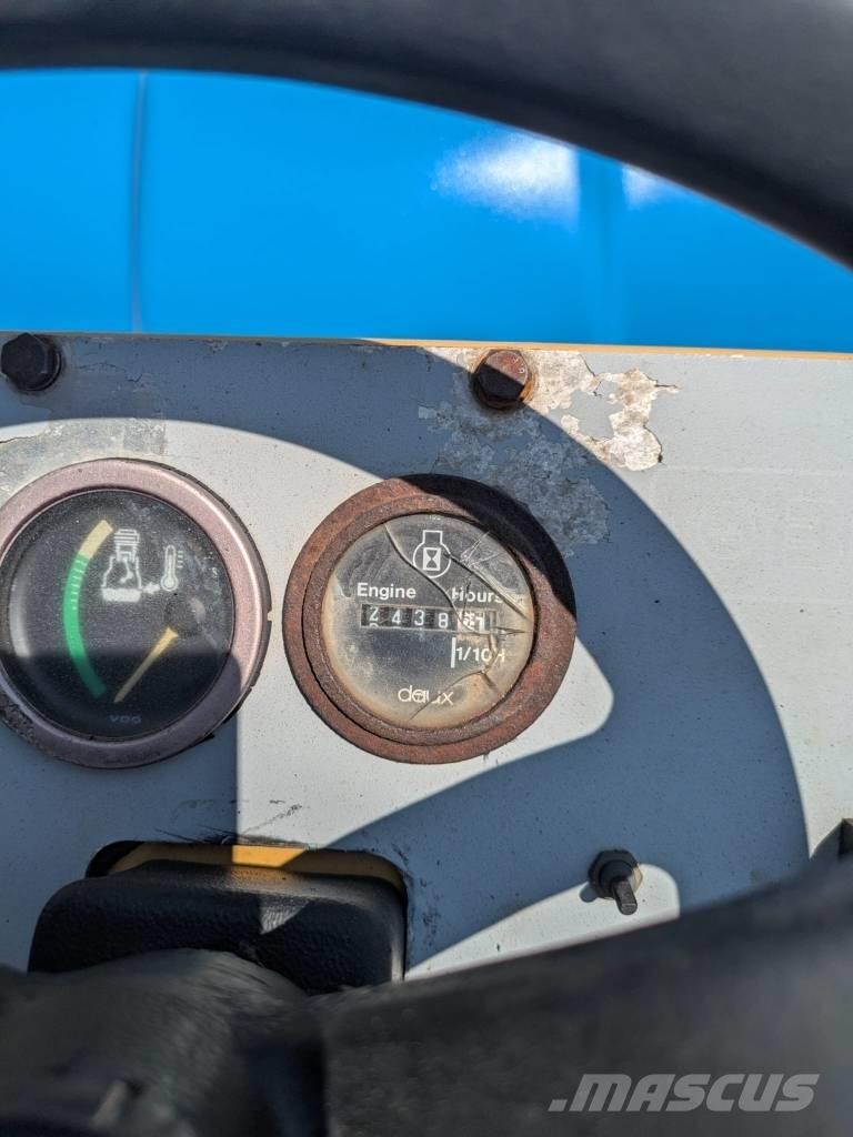 Bitelli DTV 345 Rulli a doppio tamburo
