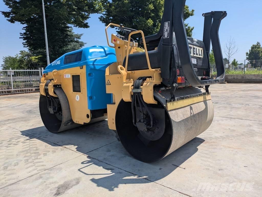 Bitelli DTV 345 Rulli a doppio tamburo