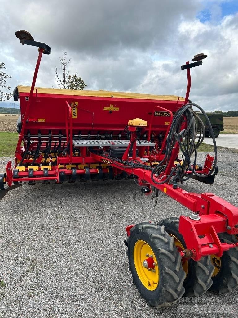 Väderstad Rapid400C Seminatrici combinate
