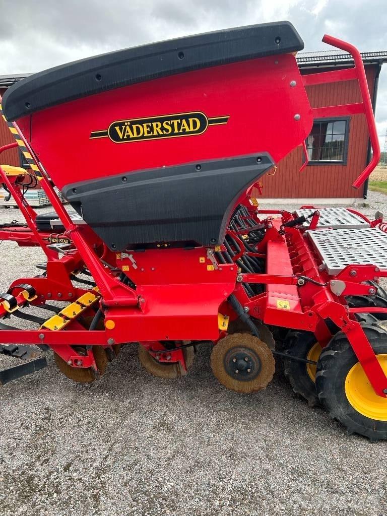 Väderstad Rapid400C Seminatrici combinate