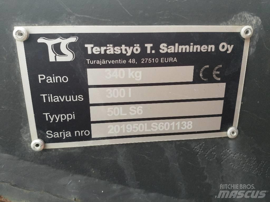TS-Bucket 300LS60 Benne